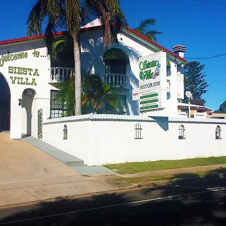 Siesta Villa Motel Gladstone Extérieur photo