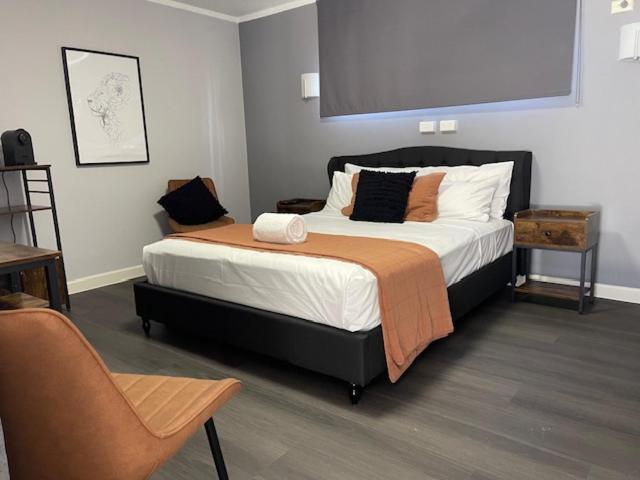 Siesta Villa Motel Gladstone Extérieur photo