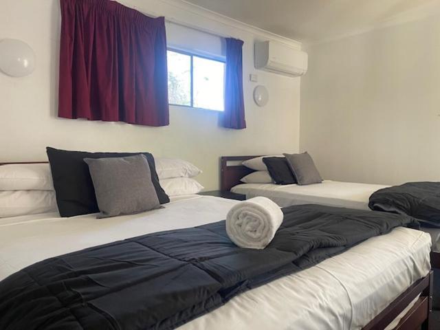 Siesta Villa Motel Gladstone Extérieur photo