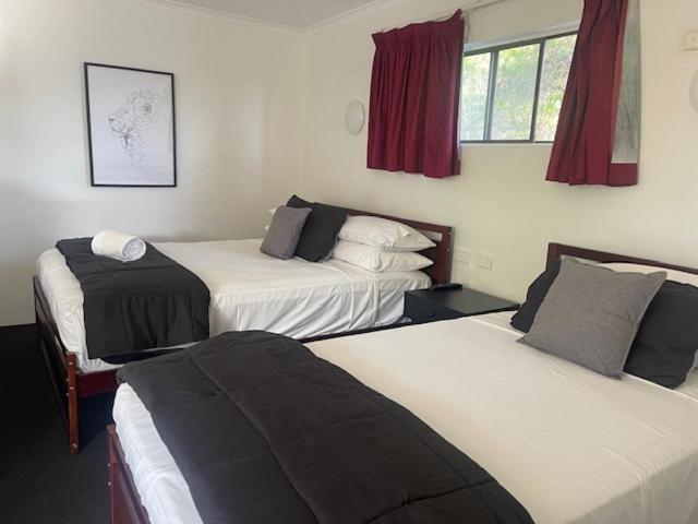 Siesta Villa Motel Gladstone Extérieur photo